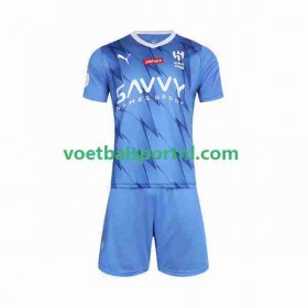 Al Hilal Kind Thuis Tenue 2023-24